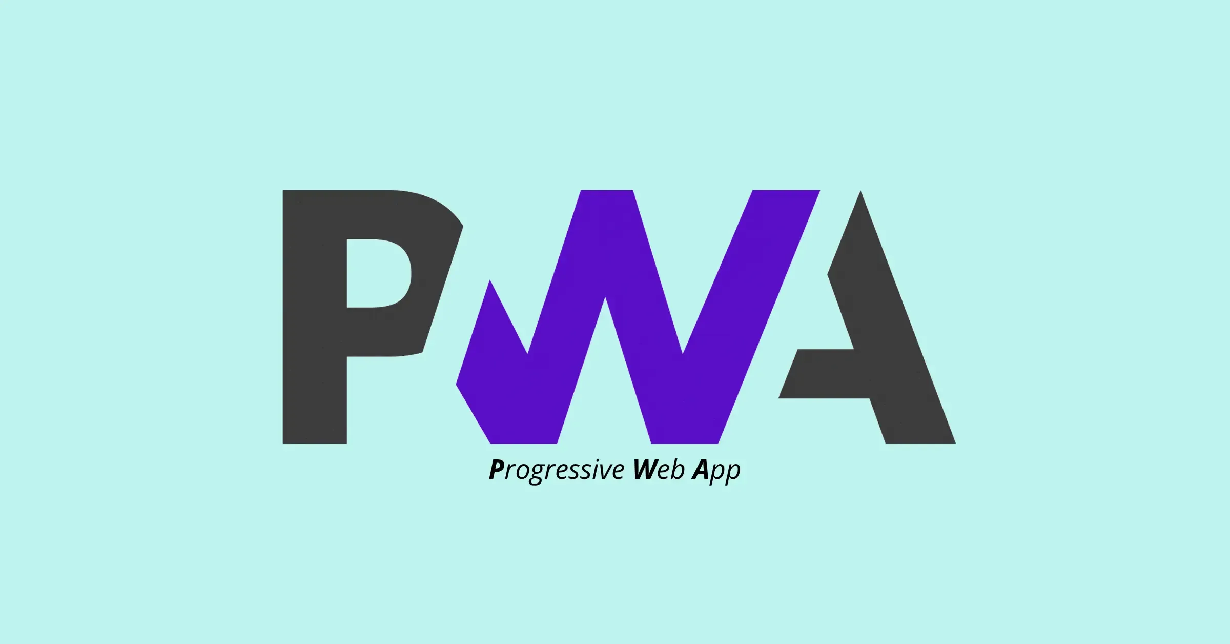 Logo PWA.